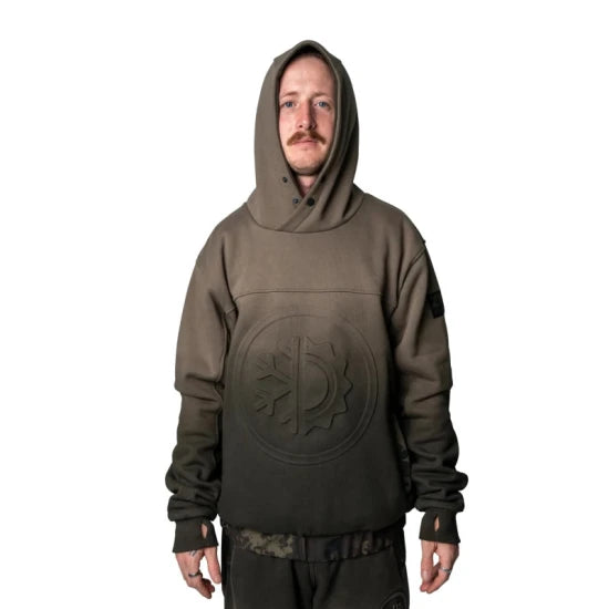 Hanorac Nash Zero Tolerance Wind Chill Hoody, Two Tone Element  marimea XL