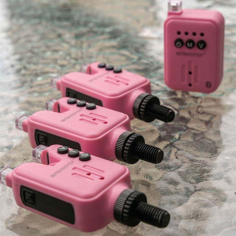 Bitekeeper Pro 3+1 Pink