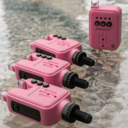 Bitekeeper Pro 3+1 Pink
