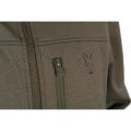 Jacheta Fox Collection Soft Shell Jacket Green & Black, Marime Xl