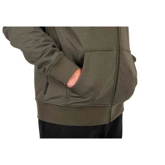 Jacheta Fox Collection Soft Shell Jacket Green & Black, Marime Xl