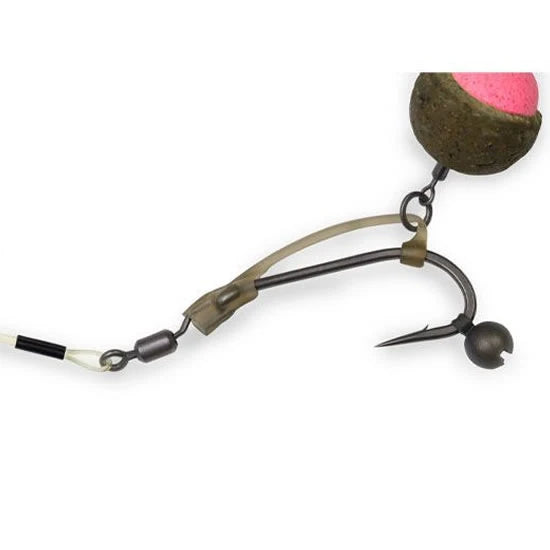 Lest Tungsten Korda Shot On The Hook 0.4g, 10buc/pac