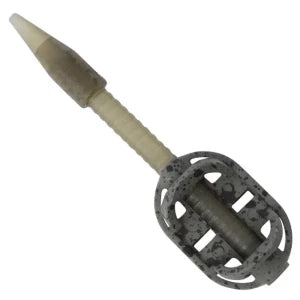 Momitor Preston ICS In-line Dura Flat Method Feeder Mini 30g