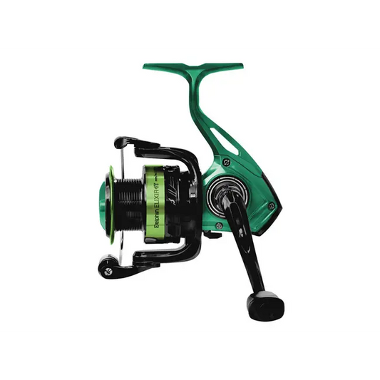 Mulineta Delphin Elixir 4T