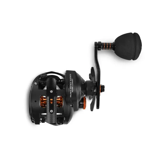 Mulineta de Baitcast Delphin RUNIX