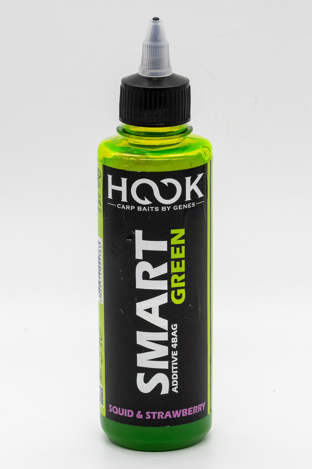HOOK SMART ADDITIVE4BAG 250ML GREEN – SQUID & CAPSUNA