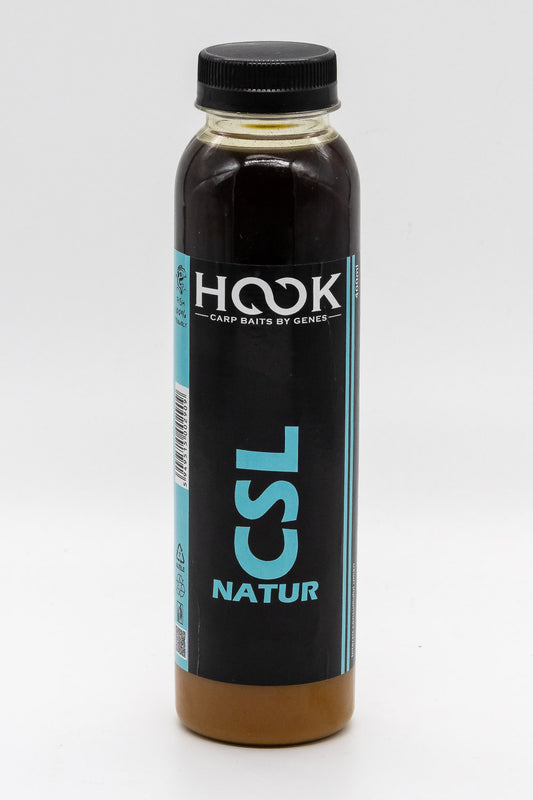 HOOK CSL NATUR 400ML