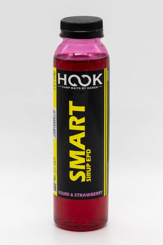 HOOK SMART SIRUP EPD 400ML – SQUID & CAPSUNA