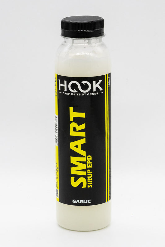 HOOK SMART SIRUP EPD 400ML – GARLIC(USTUROI)