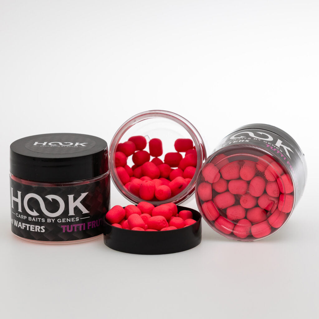 HOOK DUMBELL WAFTERS 8mm (50ml) – TUTTI FRUTTI