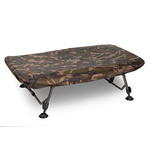 Saltea de Primire Fox Carpmaster Welded Cradle, 126x78x30-39cm