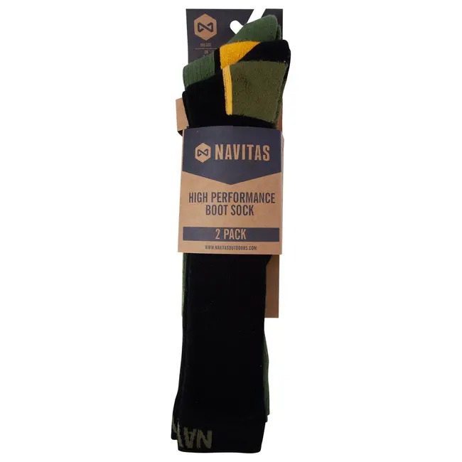 Sosete Navitas Coolmax Boot, 2buc/set