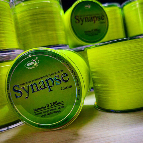 Fir Katran Synapse Citron 0.309mm 1000m