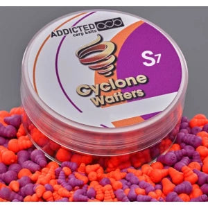 Wafters Addicated Carp Cyclone S7 Editie Limitata, 8mm, 25g