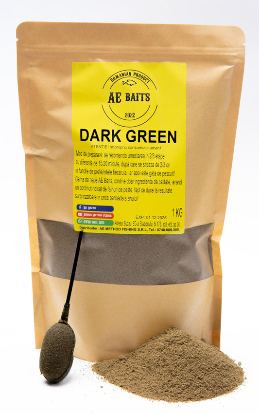 DARK GREEN