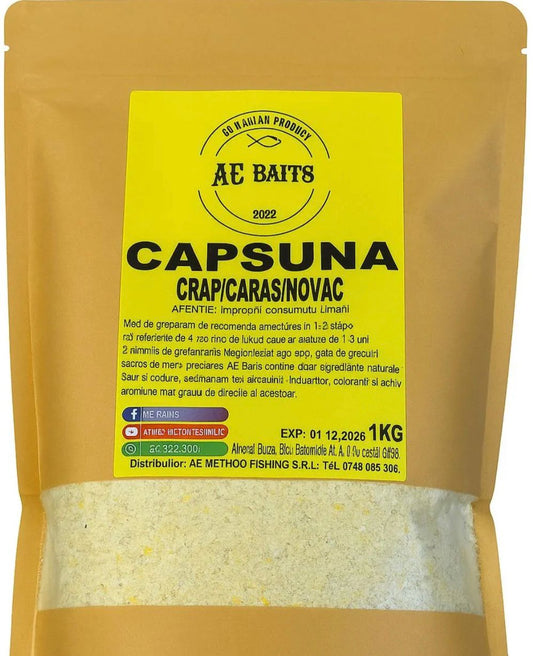 NADA CAPSUNA