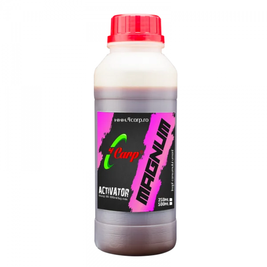 Activator Lichid 4Carp Magnum , 250ml