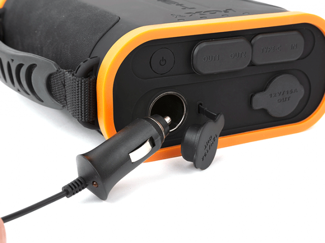 Baterie Externa Fox Halo 96k Power Pack