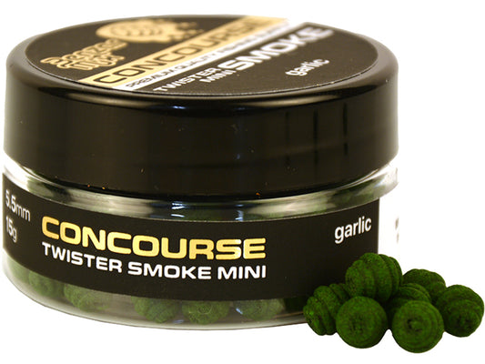 Benzar Concourse Twister Mini Smoke 5.5mm Garlic