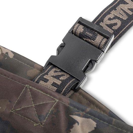 Waders Nash ZT HD Wader Horn Camo, marime 43