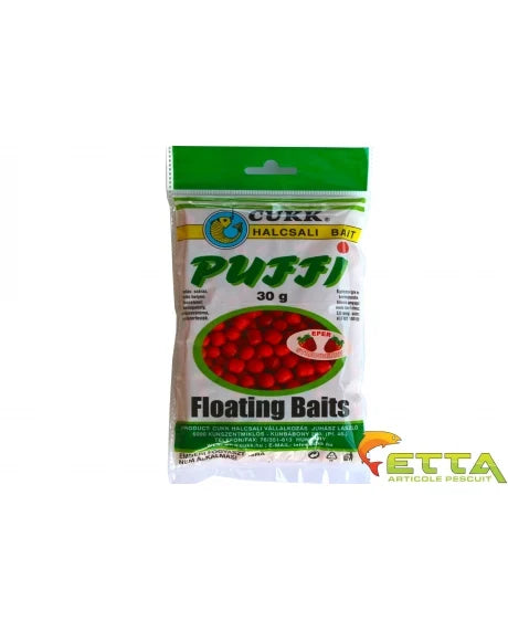 Puffi Cukk Mare Capsuna 30g