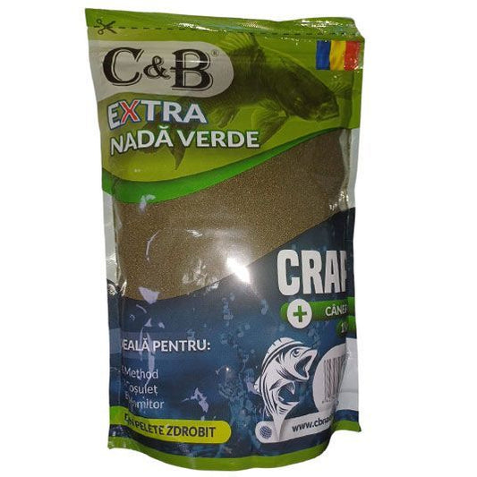 Nada C&B Extra Canepa 1kg