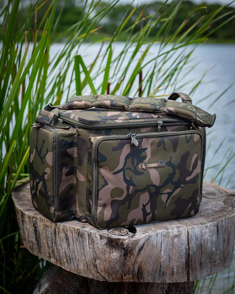 Geanta Fox Camolite Compact Carryall, 54x32x33cm
