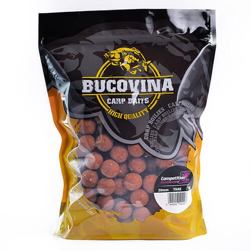 Boilies Bucovina Baits Competition Z,Solubil  20mm, 1kg