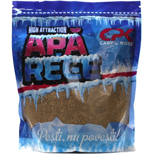 Nada CPK Apa Rece Method Larve-Rame-Viermi 800g