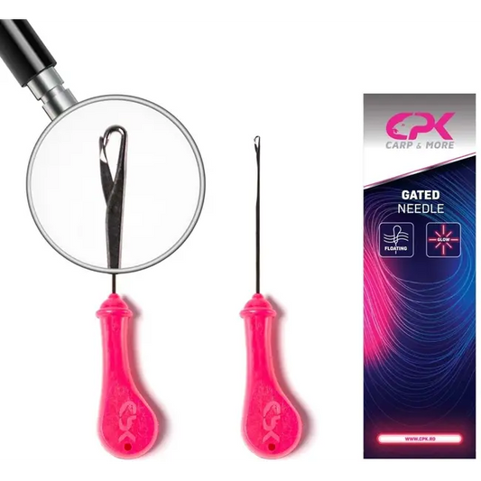 Croseta CPK Gated Needle
