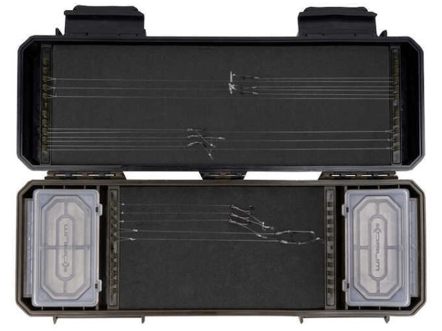 Penar pentru Monturi Korum Speci Rig Blox, 29.5x11.6x4cm