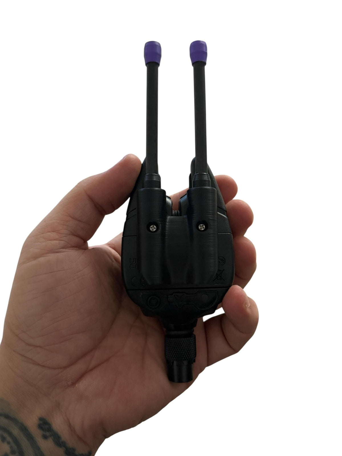 SNAG BAR CARBON 3D COMPATIBIL CU FOX