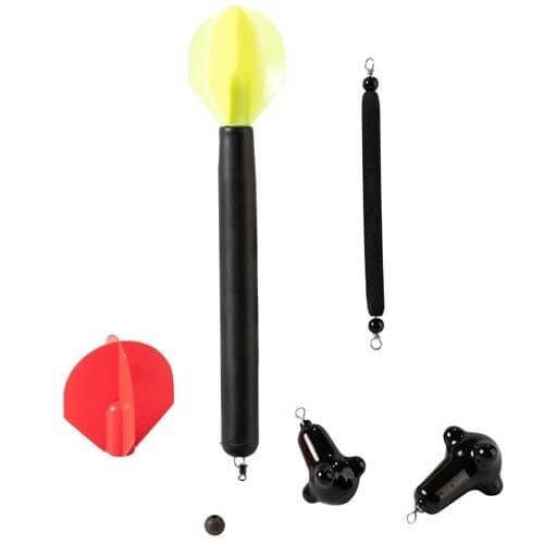 Set Marker Extra Carp EXC + 2 Plumbi (85g+120g)