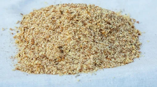 Faina aluna tigrata grosiera 1kg
