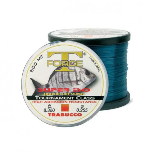 Fir Trabucco Super Iso 0.45mm/500m