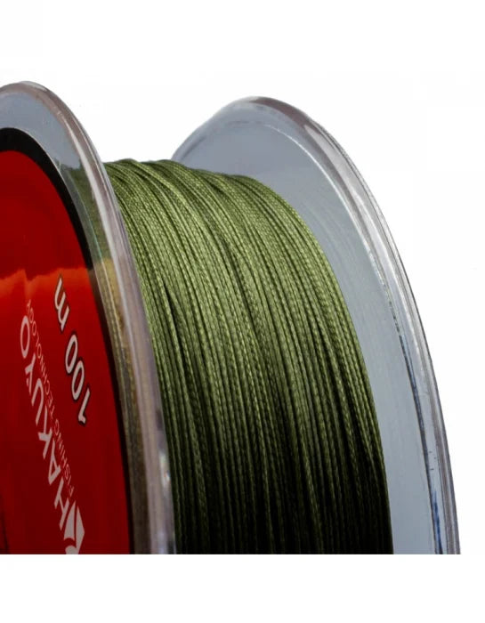 FIR TEXTIL HAKUYO MAXXX EVOLUTION  8x  0.25mm  100M