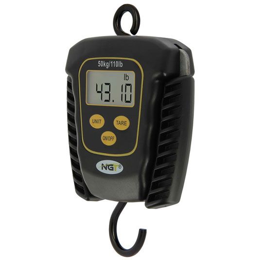Cantar digital NGT Dynamic Digital Scale 50kg