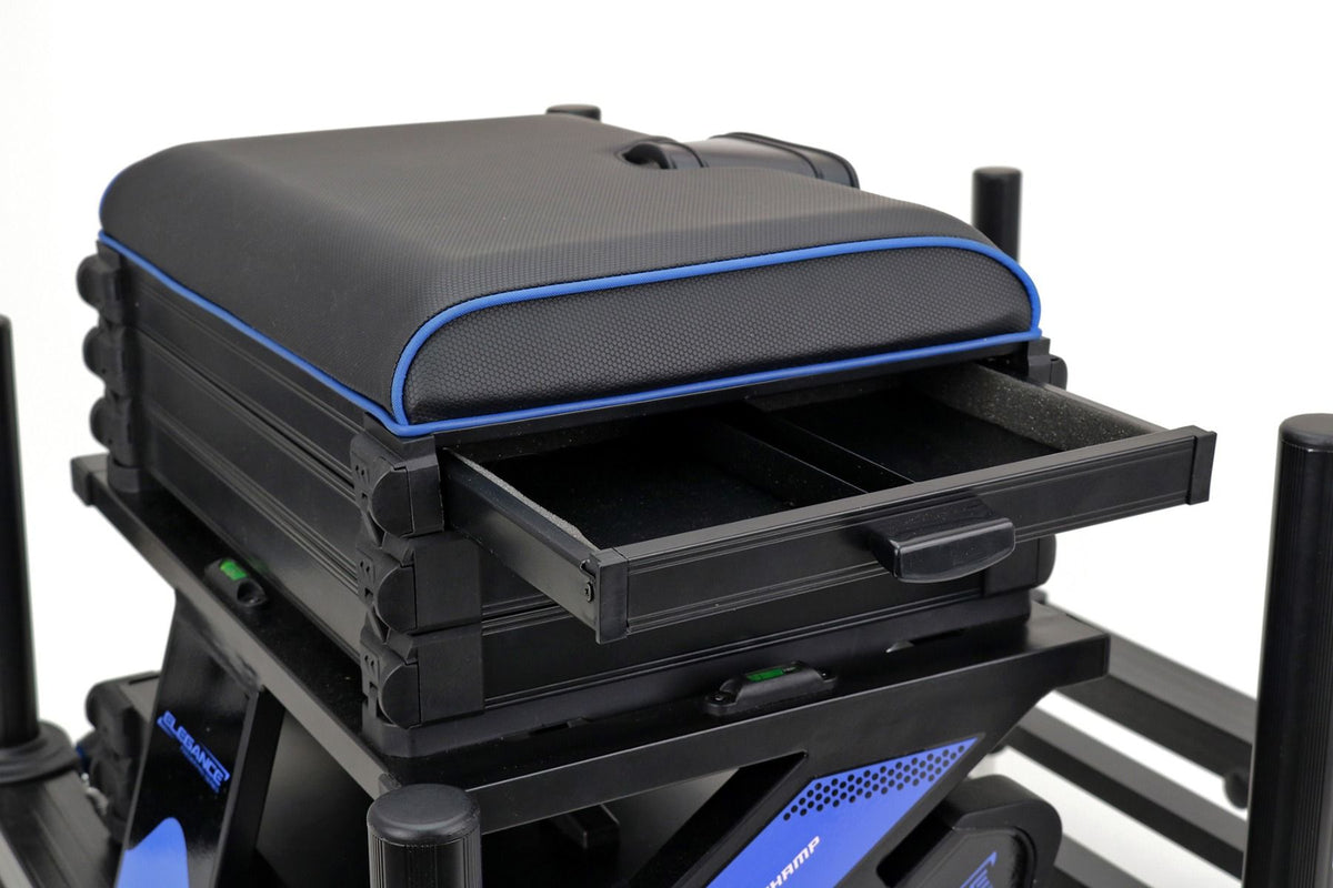 Scaun modular Formax Elegance Feeder Pro Worldchamp Seatbox