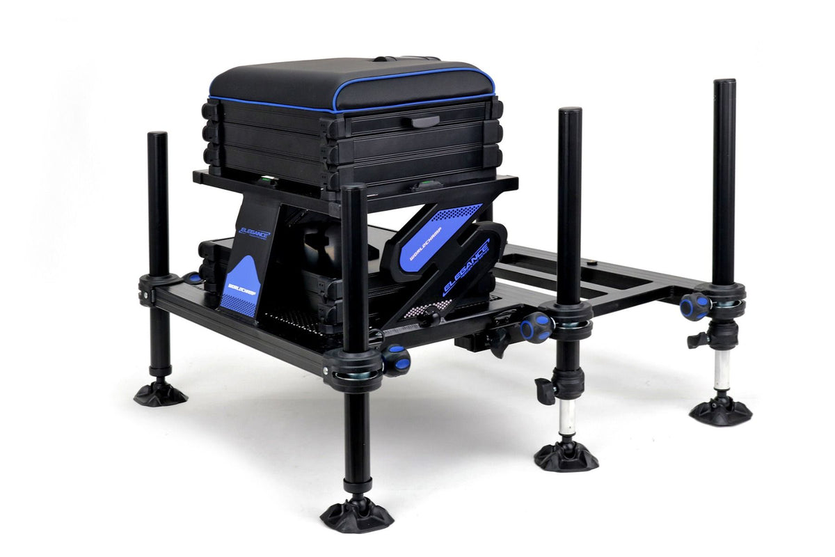 Scaun modular Formax Elegance Feeder Pro Worldchamp Seatbox