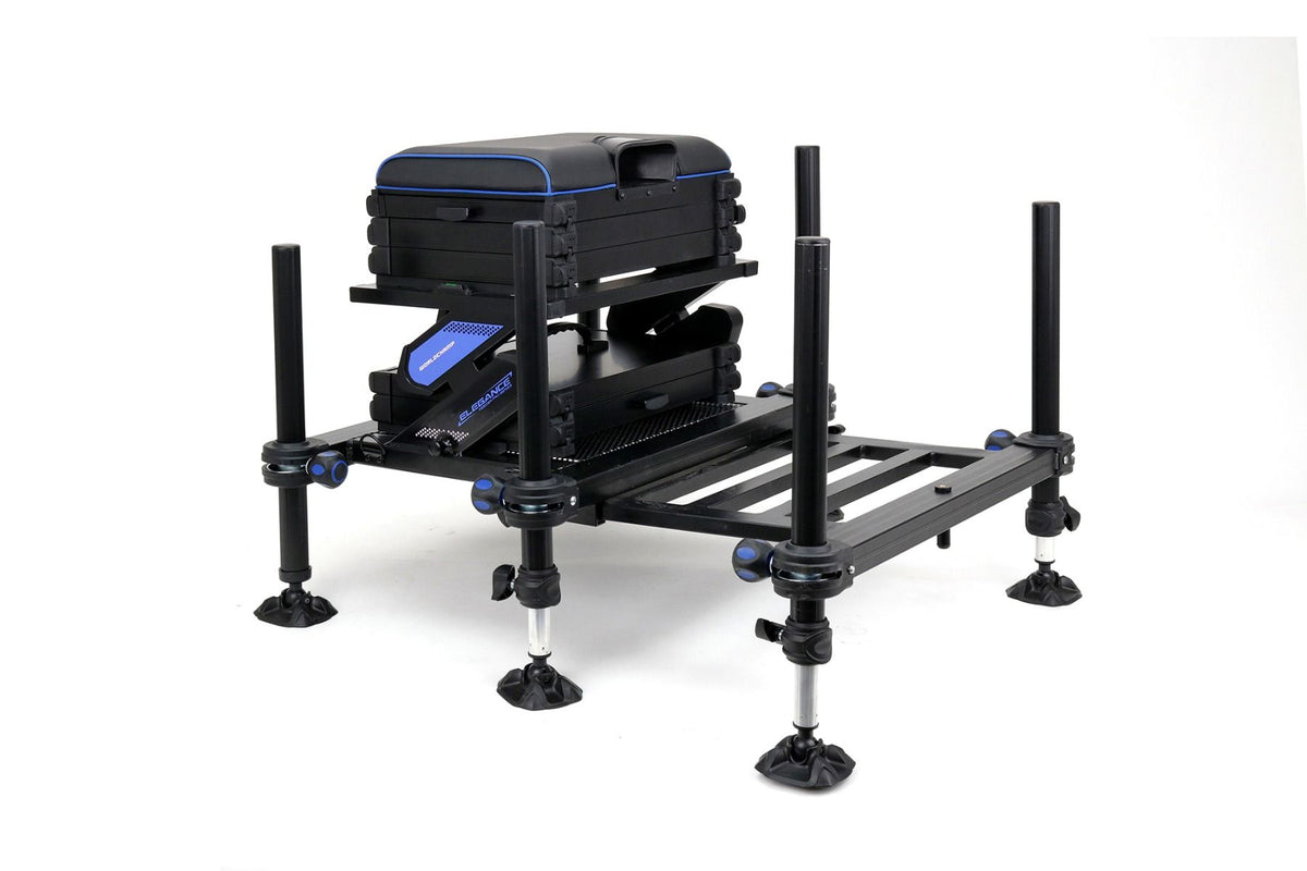 Scaun modular Formax Elegance Feeder Pro Worldchamp Seatbox