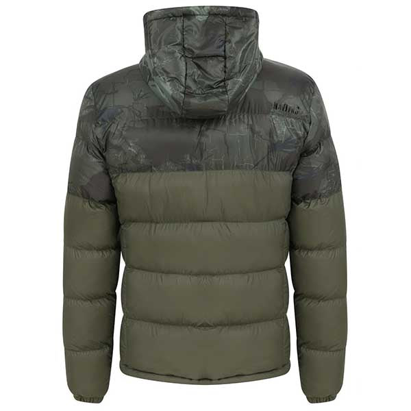 Geaca Navitas Tetra Camo Identity Puffer   Marimea S
