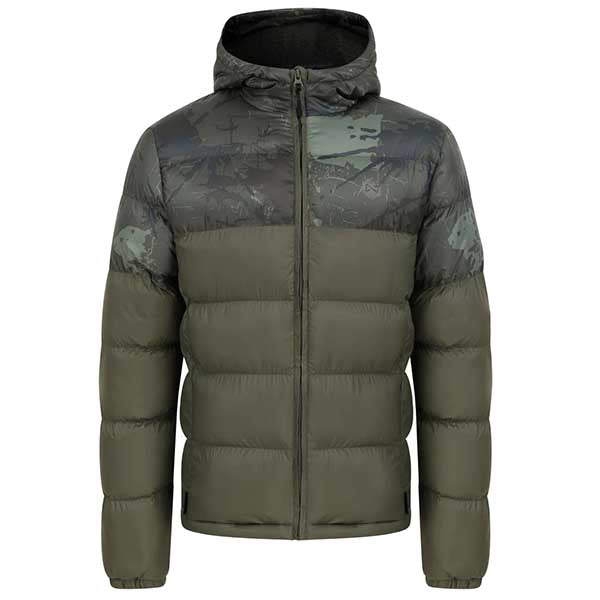 Geaca Navitas Tetra Camo Identity Puffer   Marimea XL