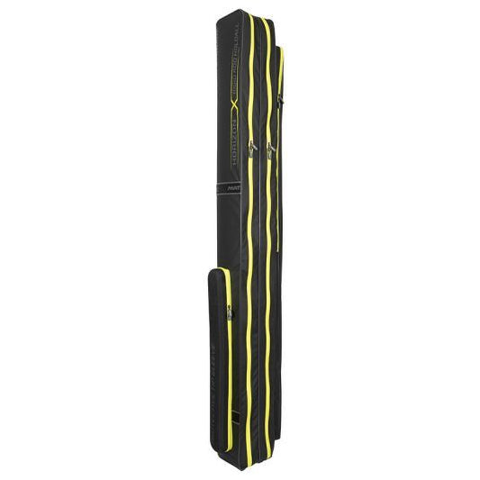Husa lansete Matrix Horizon X Rigid Rod Holdall, 2 compartimente, 195cm