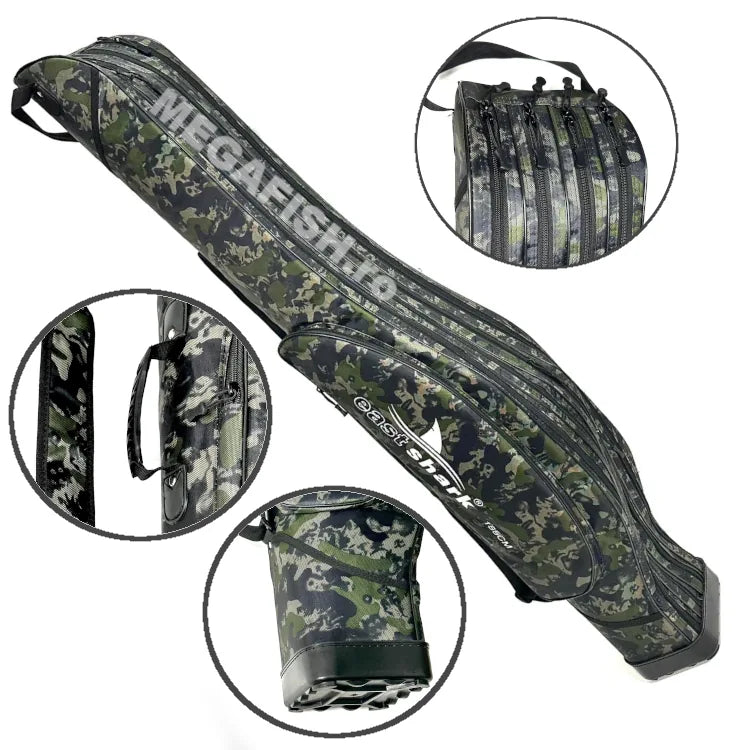 Husa Semirigida EastShark 4 Compartimente – 150cm