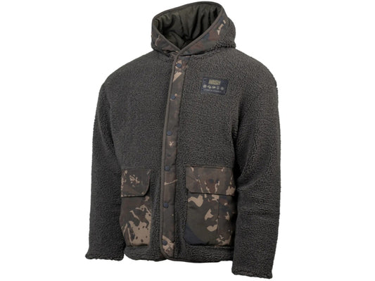 Jacheta Nash ZT Sherpa Fleece Hoody  Marimea  L