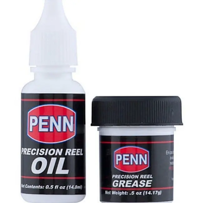 Kit Intretinere Mulinete Penn Ulei + Vaselina