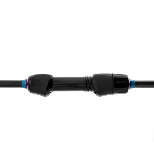 Lanseta Delphin Graphix 24T, 1.85m, 0.5-5g, 2buc