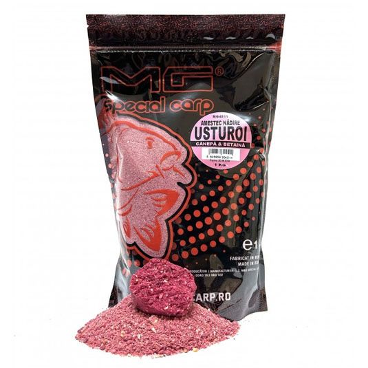 Nada MG Special Carp Usturoi 1kg