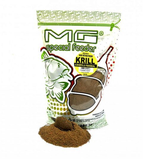 Nada MG Special Carp Special Feeder Krill 1kg