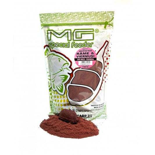 Nada MG Special Carp Rame-Viermusi 1kg